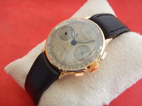 1940 chrono universal geneve - chrono,