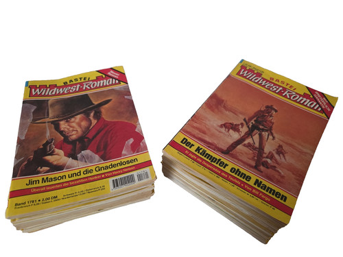 Wildwest roman - 40,