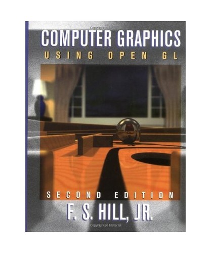 Computer graphics using - computer,
