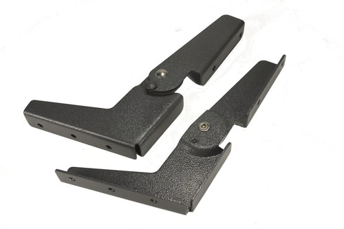 Scharnier paar aus aluminium - scharnier,