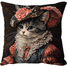 Kissen + Füllung 45x45cm