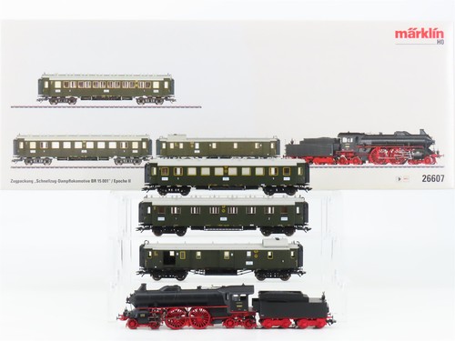 Rail marklin digital - ac,