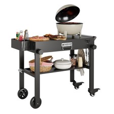 Klappbare grilltisch outdoor - grilltisch,