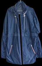 K-Way Windbreaker Jacke– Gr