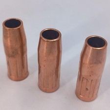 Konische Gasdüse 1/2 Zoll