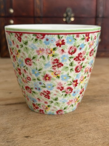 Greengate peggy cup latte - greengate,