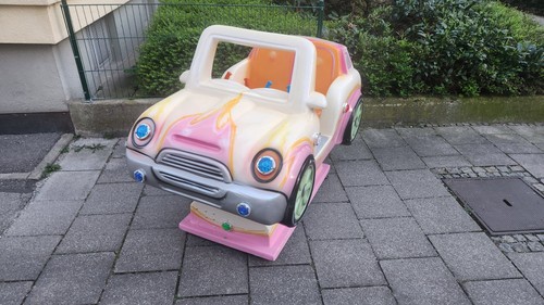 Mini roadstar cabrio - roadstar, kiddy