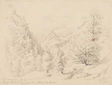 O. GARVE (19.Jhd), Blick auf