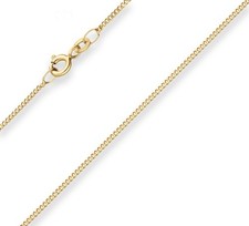 Gold Panzerkette 333 8 kt 1,3