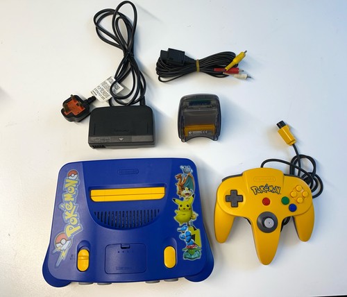 Pokémon stadium limited - pokémon,