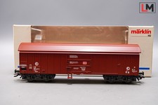 Märklin 47264 DC H0 Schwenkdachwagen DB OVP | Z-770