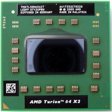 AMD Turion 64 X2 TMDTL56HAX5CT