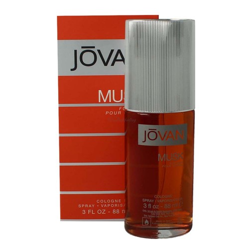 Jovan musk for - 88, ml