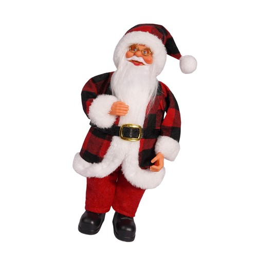 Weihnachtsmann puppe - weihnachtsmann,