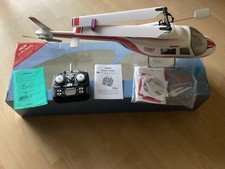 IKARUS ECO 7, RTF mit Sender Optic 6, Zub. OHNE Akku