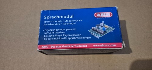 Abus az6451 sprachmodul für - sprachmodul,