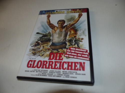 Dvd die glorreichen - ,
