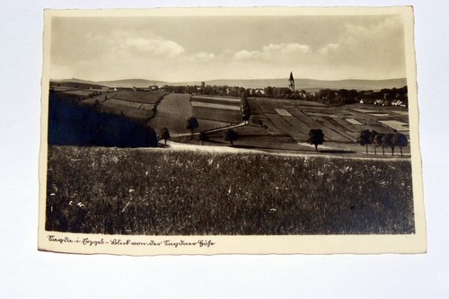 Sayda erzgebirge blick - erzgebirge,