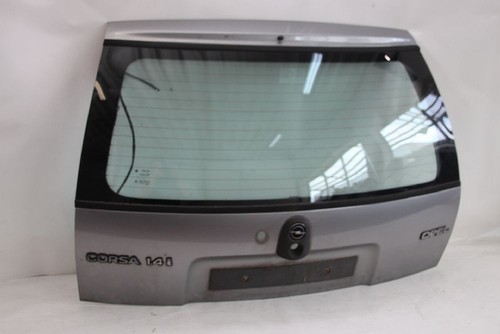 Heckklappe opel corsa - heckklappe,