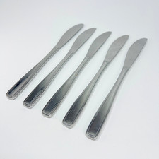 WMF Heilbronn 5 Messer Menumesser Speisemesser Cromargan ° L 21,4 cm