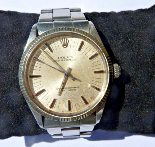 Rolex oyster perpetual - oyster, ref