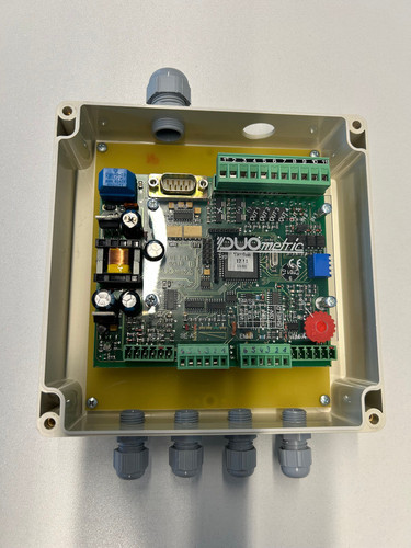 Duo metric typ scan - duo, typ: