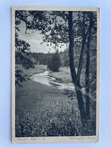 Rominten rominter heide - ak,