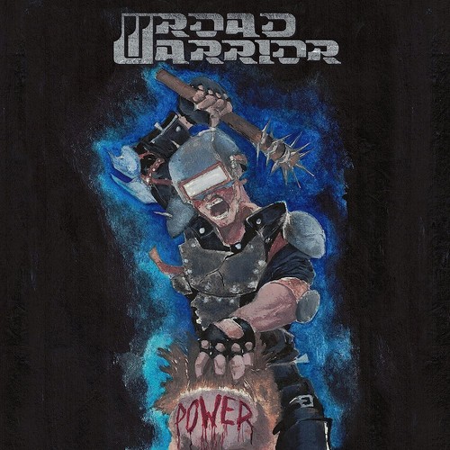 Road warrior power - warrior, cd