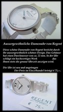 Elegante regent damenuhr - elegante,