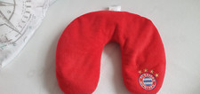 FC Bayern München Kinder Nackenkissen Reisekissen