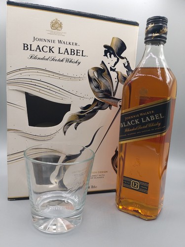 Johnnie walker years black - walker, 12