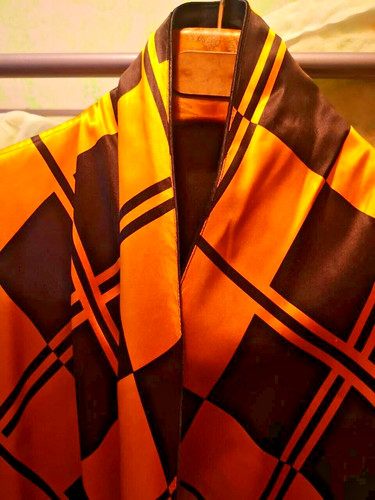 Morgenmantel dressing gown man - gown,