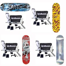 Skateboard Set Montiert Ihr