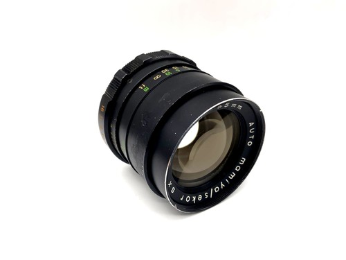 Mamiya 55mm 4 objektiv - mamiya,