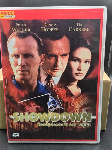 Showdown countdown in las - showdown,