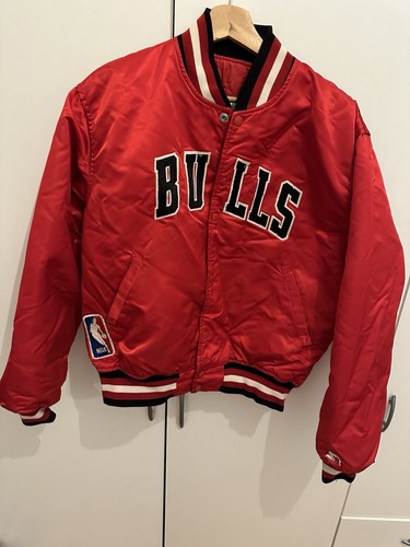 Starter jacke chicago - starter, bulls