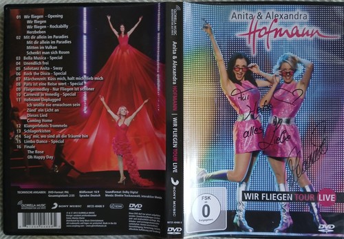 Anita alexandra hoffmann - alexandra,