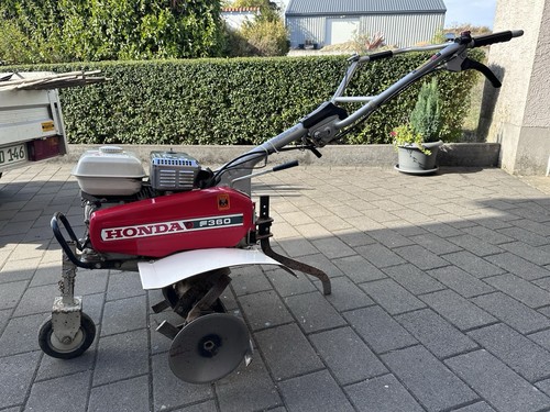 Honda f360 motorhacke - f360,