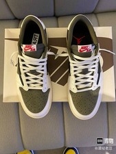 Jordan 1 Low OG x Travis