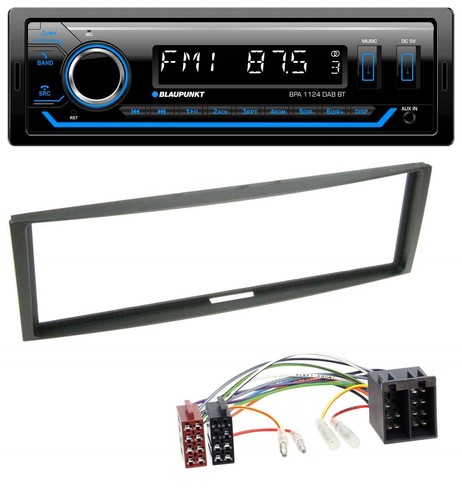 Blaupunkt bluetooth usb dab - blaupunkt,
