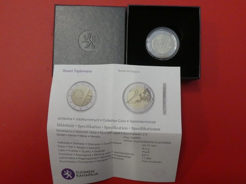 Finnland euro ilmari - 2, euro,