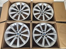 Original BMW 5er G30 G31 7er G11 G12 18 Zoll Style 642 Alufelgen 6867338 RDK TOP