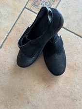 Damen Waldläufer Halbschuhe