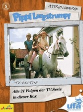 Pippi Langstrumpf Tv-Serien