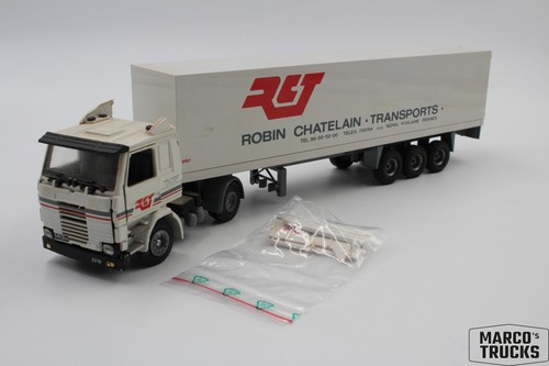 Tekno scania 143m - tekno,