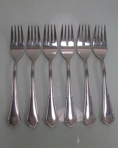 Fischgabeln für - 6,