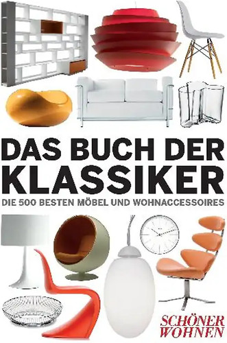 Schöner wohnen das buch der - -,