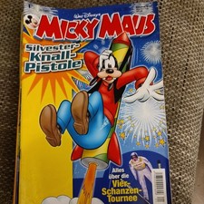 Micky Maus   48 Hefte