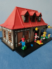 Playmobil Bahnhof 4300