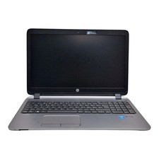  HP ProBook 450 G2 i3-4030U | 15,6" | Defekt |Ohne RAM- HDD-WLAN #TR281